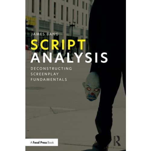 Script Analysis (häftad, eng)