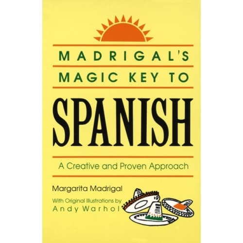 Madrigal's Magic Key to Spanish (häftad, eng)