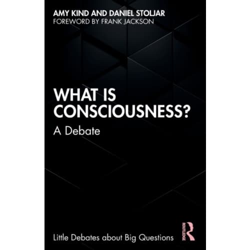 What is Consciousness? (häftad, eng)