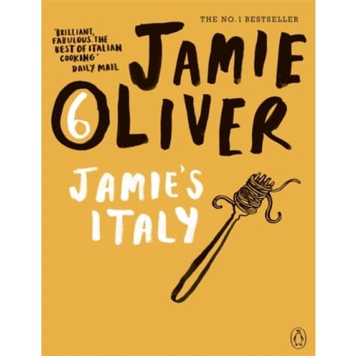 Jamie's Italy (häftad, eng)
