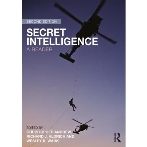 Secret Intelligence (häftad, eng)