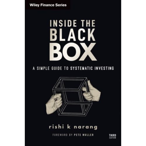 Inside the Black Box (inbunden, eng)