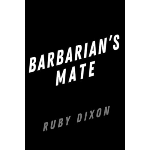 Barbarian's Mate (häftad, eng)