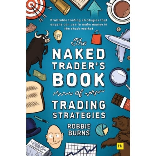 The Naked Trader's Book of Trading Strategies (häftad, eng)
