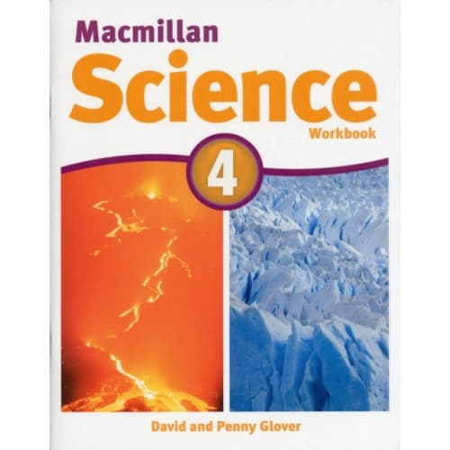 Macmillan Science Level 4 Workbook (häftad, eng)