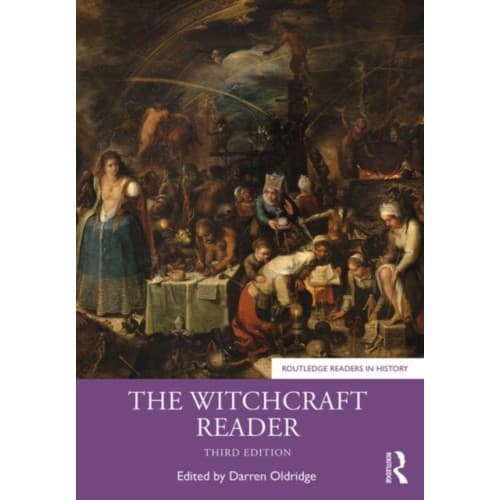 The Witchcraft Reader (häftad, eng)