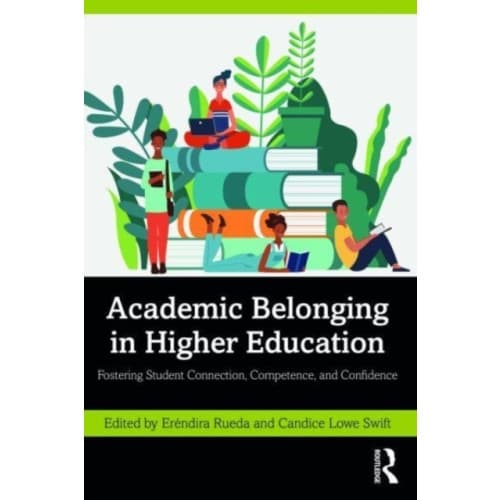 Academic Belonging in Higher Education (häftad, eng)