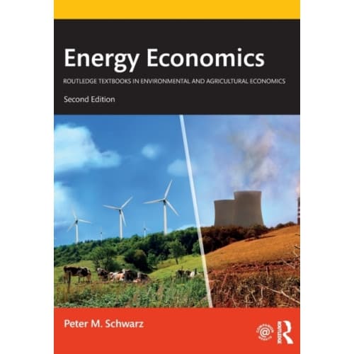 Energy Economics (häftad, eng)