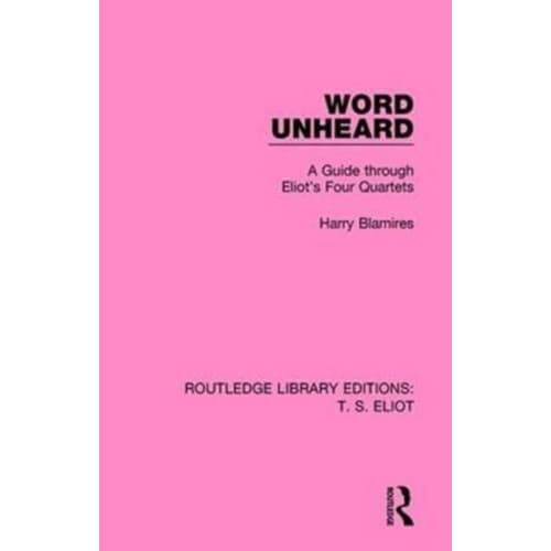 Word Unheard (häftad, eng)