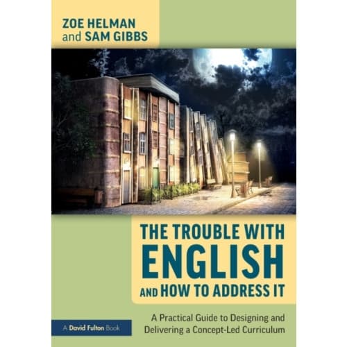 The Trouble with English and How to Address It (häftad, eng)