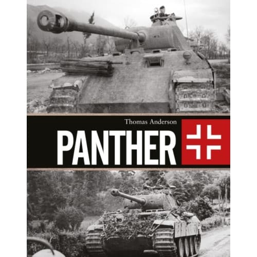 Panther (inbunden, eng)