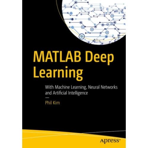 MATLAB Deep Learning (häftad, eng)