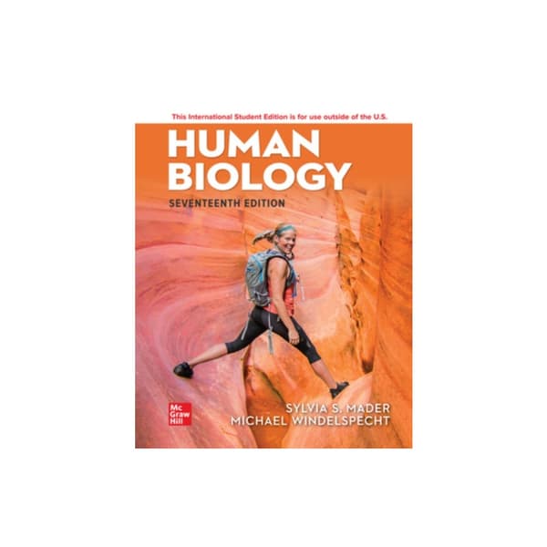 Human Biology ISE (häftad, eng)