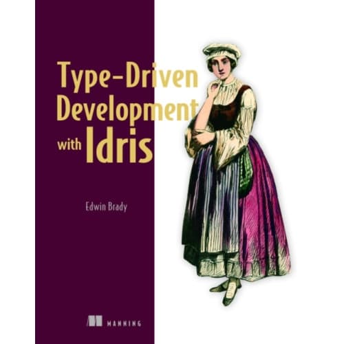 Type-driven Development with Idris (häftad, eng)