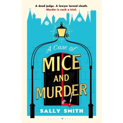 A Case of Mice and Murder (häftad, eng)