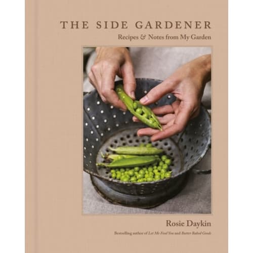 The Side Gardener (inbunden, eng)
