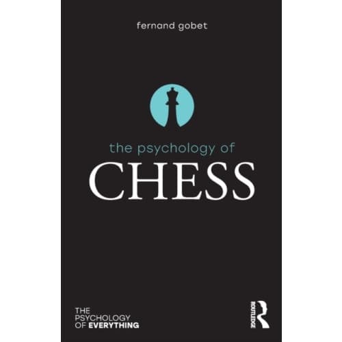 The Psychology of Chess (häftad, eng)