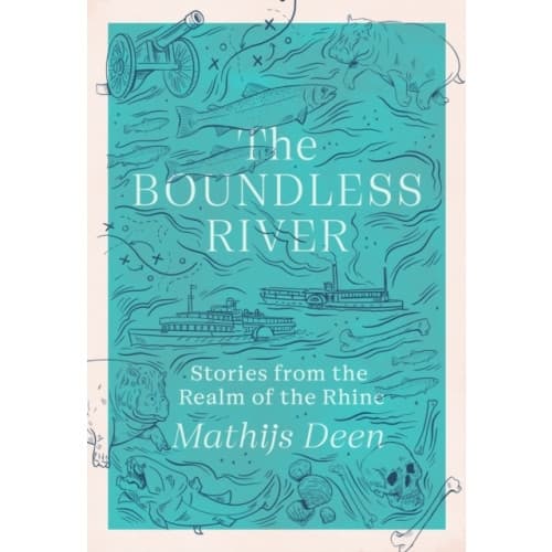 The Boundless River (inbunden, eng)