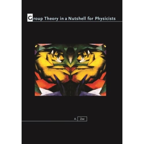 Group Theory in a Nutshell for Physicists (inbunden, eng)