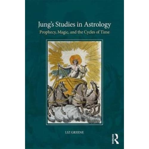 Jung’s Studies in Astrology (häftad, eng)