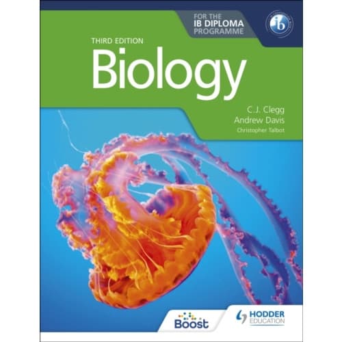 Biology for the IB Diploma Third edition (häftad, eng)