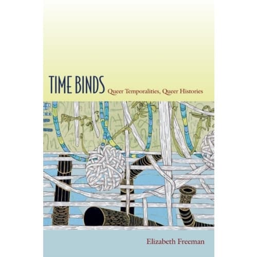 Time Binds (häftad, eng)