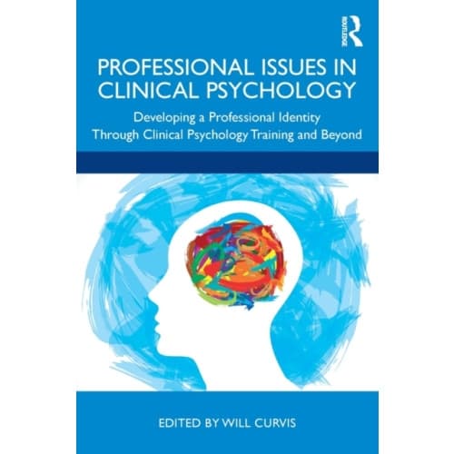 Professional Issues in Clinical Psychology (häftad, eng)