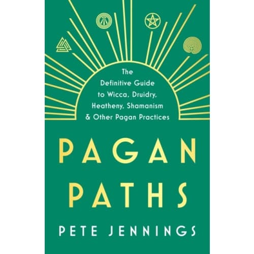 Pagan Paths (häftad, eng)