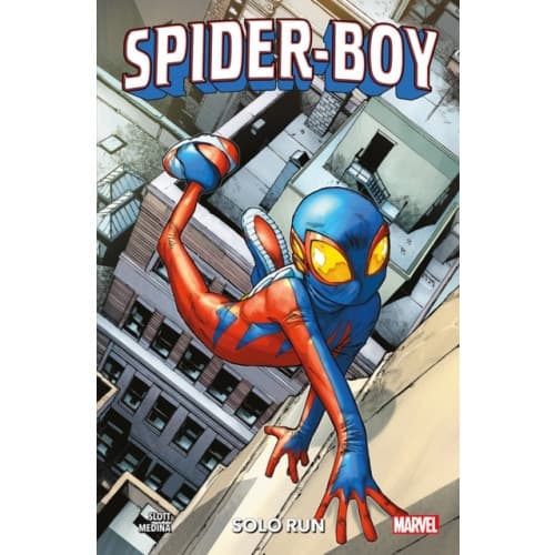 Spider-Boy Vol. 1: Solo Run (häftad, eng)