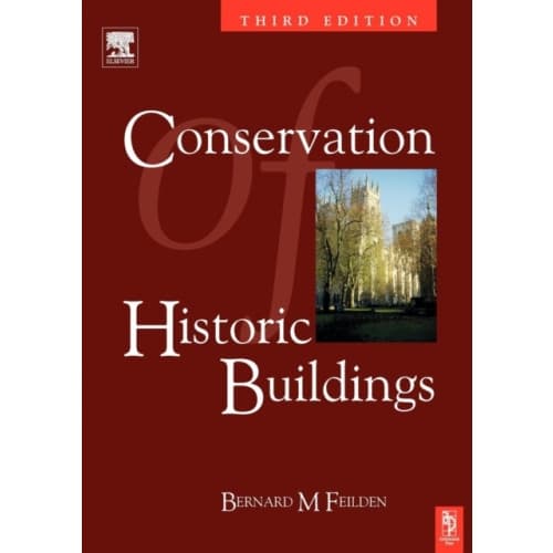 Conservation of Historic Buildings (häftad, eng)