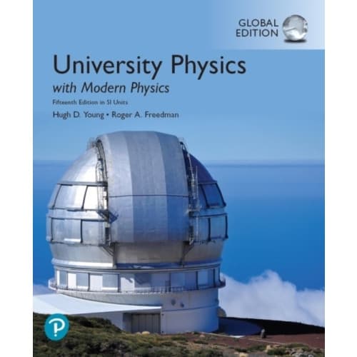University Physics with Modern Physics, Global Edition (häftad, eng)