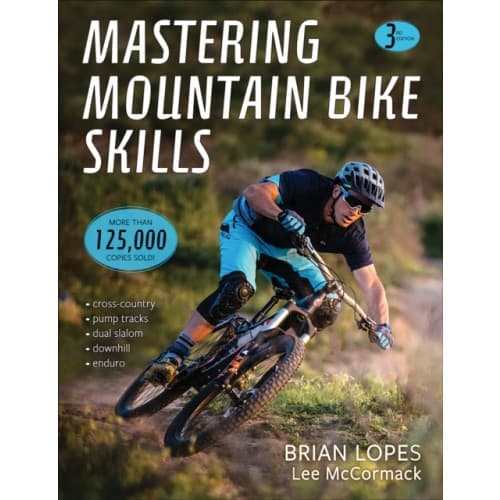 Mastering Mountain Bike Skills (häftad, eng)