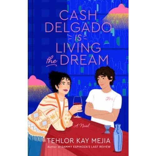 Cash Delgado Is Living the Dream (häftad, eng)