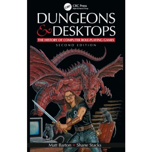 Dungeons and Desktops (häftad, eng)