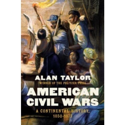 American Civil Wars (inbunden, eng)