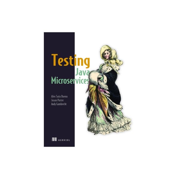 Testing Java Microservices (häftad, eng)