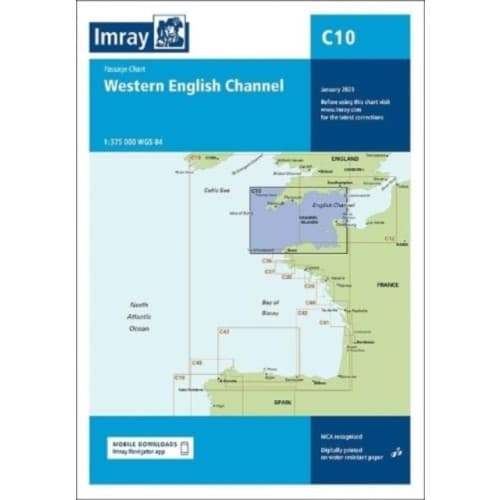 Imray Chart C10