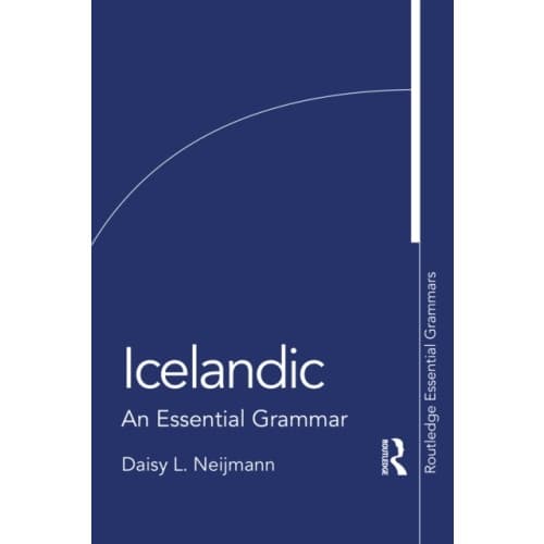 Icelandic (häftad, eng)