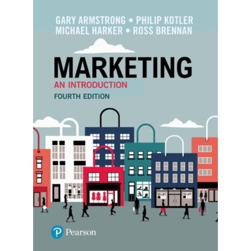 Marketing: An Introduction, European Edition (häftad, eng)