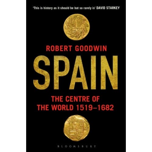 Spain (häftad, eng)