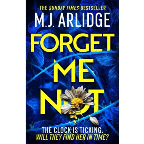 Forget Me Not (inbunden, eng)