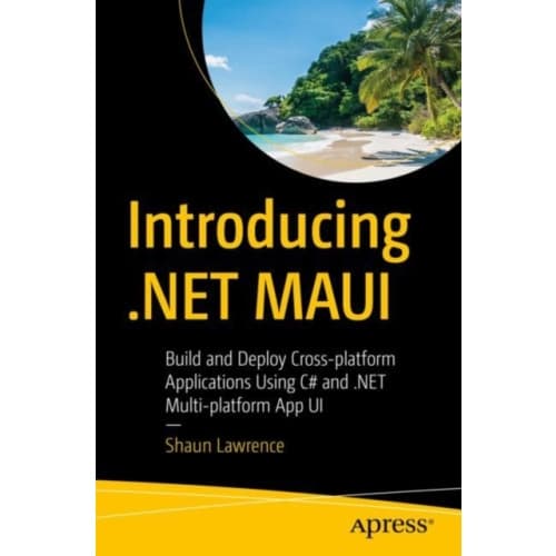 Introducing .NET MAUI (häftad, eng)