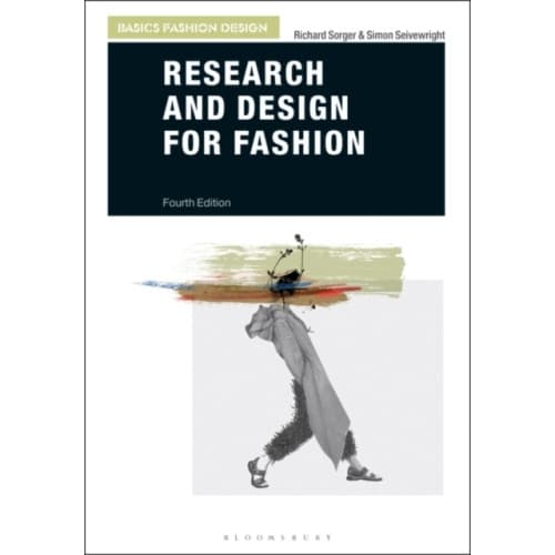 Research and Design for Fashion (häftad, eng)