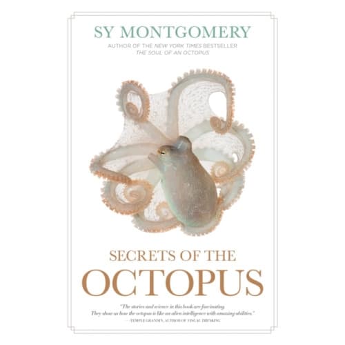 Secrets of the Octopus (inbunden, eng)