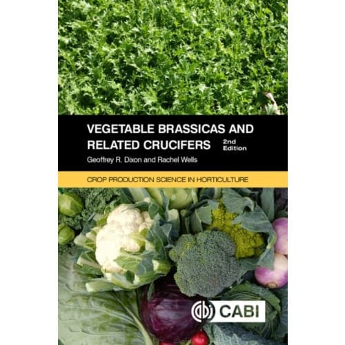 Vegetable Brassicas and Related Crucifers (häftad, eng)