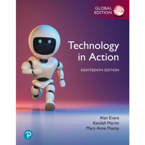 Technology in Action, Global Edition (häftad, eng)
