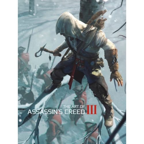 The Art of Assassin's Creed III (inbunden, eng)