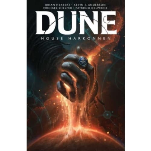 Dune: House Harkonnen Vol. 1 (inbunden, eng)