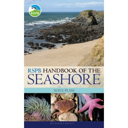 RSPB Handbook of the Seashore (häftad, eng)