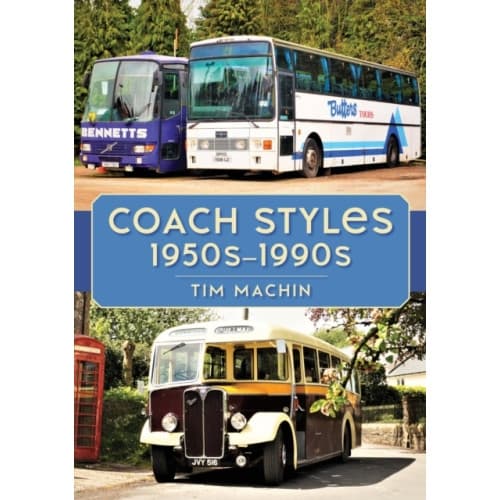 Coach Styles 1950s-1990s (häftad, eng)